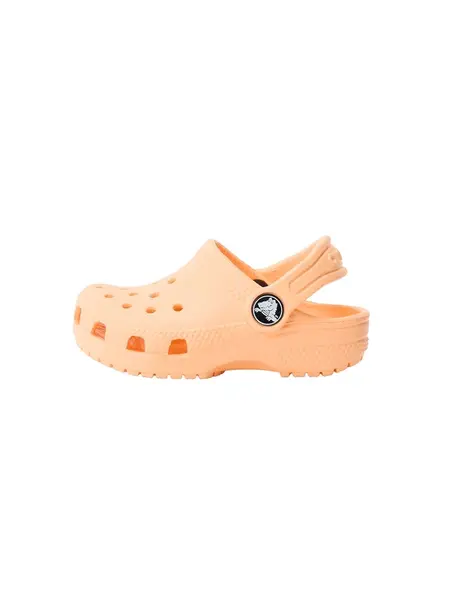 Crocs Otvorená obuv 'Classic'  oranžová