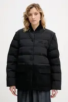 Bunda s prímesou vlny Karl Lagerfeld