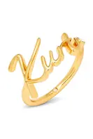 Prsteň Kurt Geiger London