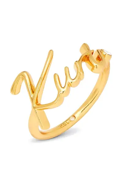 Prsteň Kurt Geiger London