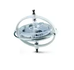 Navir – Gyroskop UFO s osvetlením – mix farieb