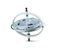 Navir – Gyroskop UFO s osvetlením – mix farieb