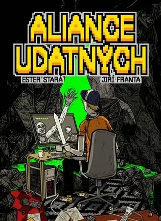 Aliance Udatných (poškozená) - Ester Stará, Jiří Franta