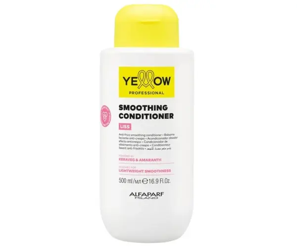 Kondicionér pro uhlazení vlasů Yellow Professional Liss Smoothing Conditioner - 500 ml + dárek zdarma
