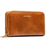 Dámská peněženka camel - Peterson Janet