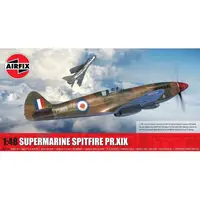 Classic Kit letadlo A05119A - Supermarine Spitfire PR.XIX (1:48)