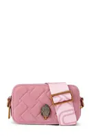 Kožená kabelka Kurt Geiger London Kensington