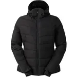 Dare2b GLACIER JACKET Dámska lyžiarska bunda, čierna, veľkosť