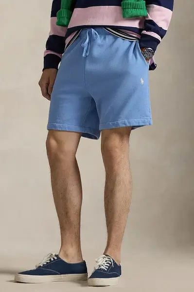 Bavlněné šortky Polo Ralph Lauren