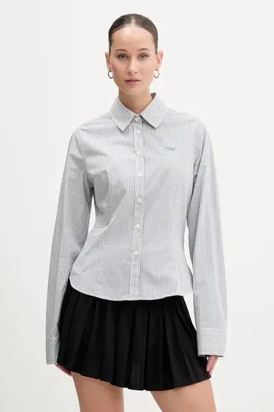 Bavlněná košile Guess Jeans