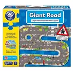 ORCHARD TOYS SILNICE Puzzle, mix, velikost