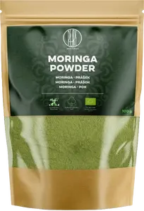 BRAINMAX PURE Moringa BIO prášek 100 g