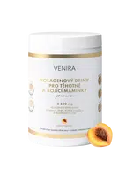 VENIRA PREMIUM kolagenový drink pro těhotné a kojící maminky, meruňka 324 g