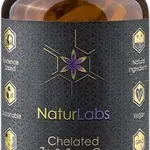 NATURLABS Zinek & Selen chelátové + Měď 60 kapslí