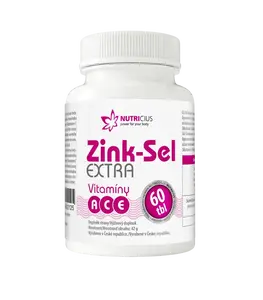 NUTRICIUS Zink-Sel extra 60 tablet