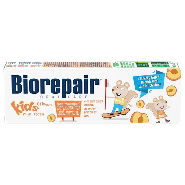 BIOREPAIR Kids 0-6 let, broskev 50 ml