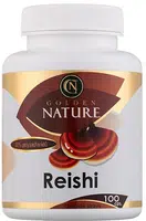GOLDEN NATURE Reishi 100 kapslí
