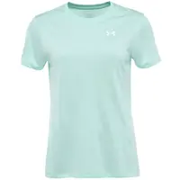 Under Armour TECH TWIST Dámské tričko, světle zelená, velikost S