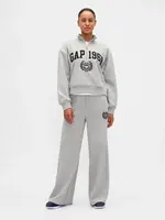 GAP High Rise Baggy Sweatpants VintageSoft - Ladies