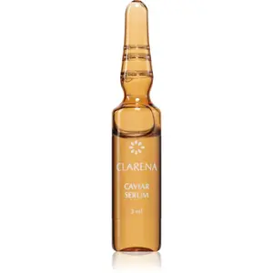 Clarena Caviar & Matrix Line sérum proti vráskám 10x3 ml
