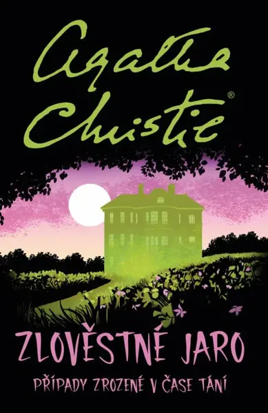 Zlověstné jaro (poškozená) - Agatha Christie
