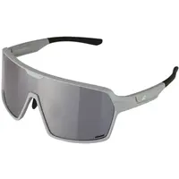 ALPINE PRO NOLE Sluneční brýle, šedá, velikost