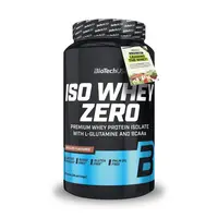 BioTech USA Iso Whey Zero čokoláda 908 g