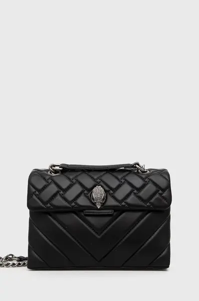 Kožená kabelka Kurt Geiger London