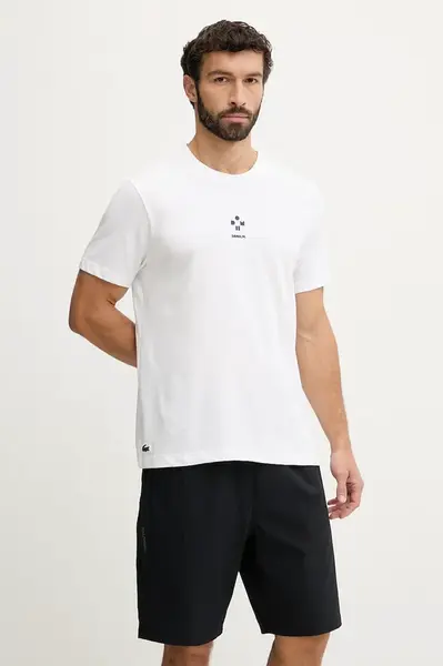 Tričko Lacoste x Daniil Medvedev