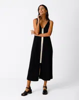 SKFK Zaine GOTS Dress Black 36