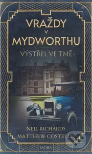 Výstřel ve tmě - Matthew Costello, Neil Richards - kniha z kategorie Detektivky
