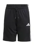 ADIDAS SPORTSWEAR Športové nohavice  čierna / biela