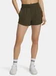 Dámské kraťasy Under Armour UA Vanish 3in Short-GRN - Dámské