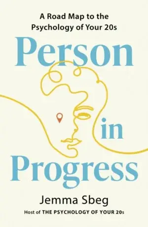Person in Progress - Jemma Sbeg