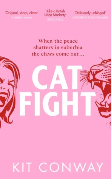 Cat Fight - Kit Conway