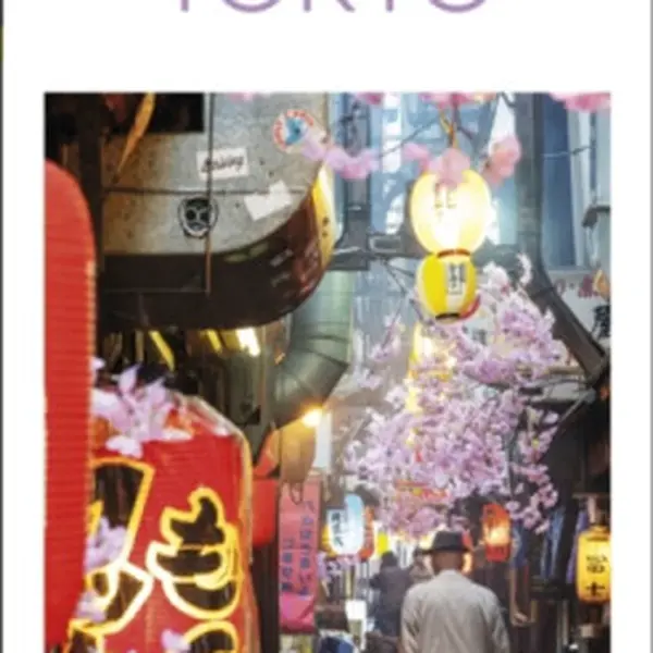 DK Top 10 Tokyo - DK Travel