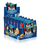 Biotter Vitapiráti Vitamínová Lízátka 24ks