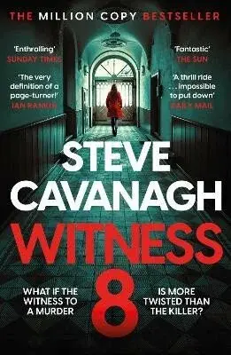 Witness 8 - Steve Cavanagh