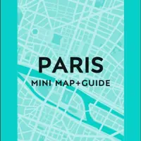 DK Paris Mini Map and Guide - DK Travel