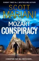 The Mozart Conspiracy - Scott Mariani