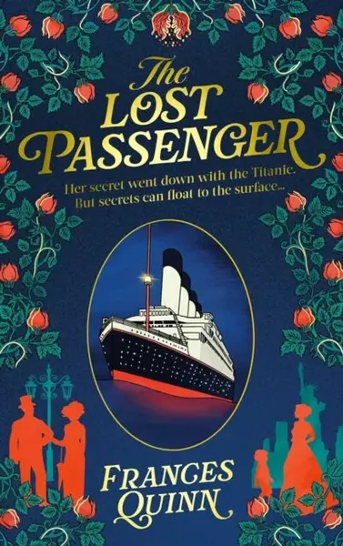 The Lost Passenger - Frances Quinn