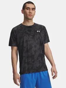 Pánské tričko Under Armour UA Tech 2.0 SS Tee-BLK - Pánské