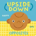 Upside Down Opposites - Danielle McLean