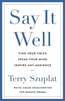 Say It Well - Terry Szuplat