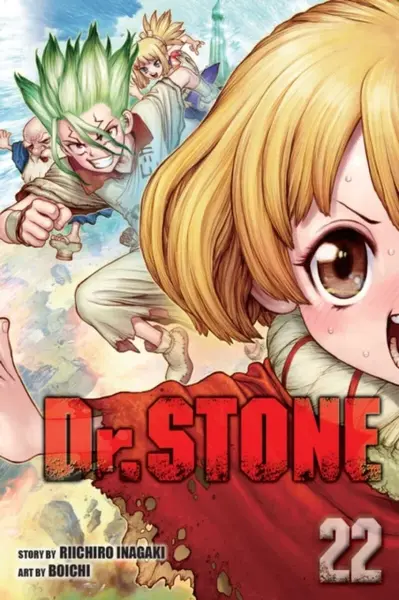 Dr. STONE, Vol. 22 - Riichiro Inagaki