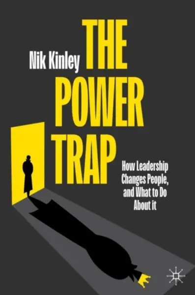 The Power Trap - Nik Kinley
