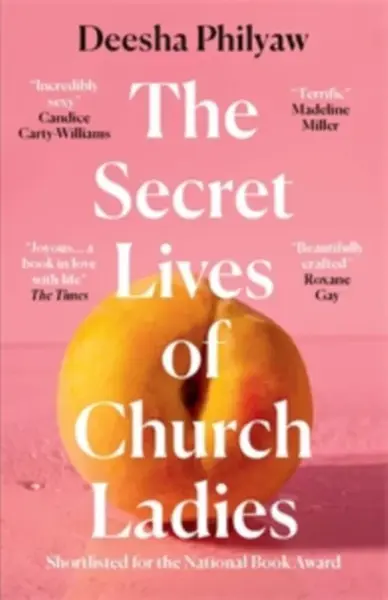 The Secret Lives of Church Ladies - Deesha Philyaw