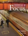 Reading and Vocabulary Focus 2 - Gordon Deborah, Laurie Blass