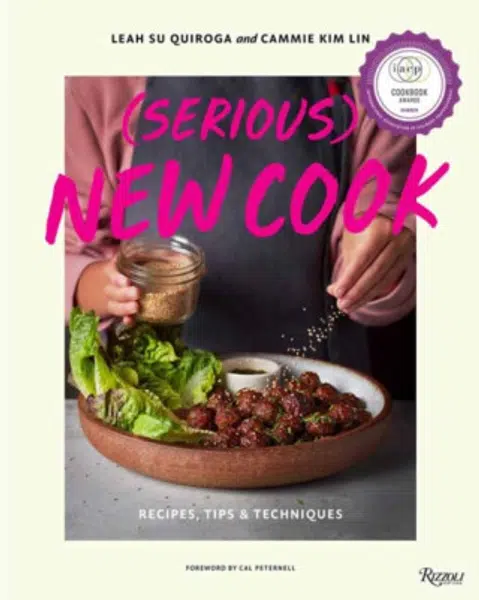 (Serious) New Cook - Cammie Kim Lin, Leah Su Quiroga