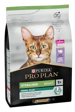 Proplan Cat Sterilised Turkey 400g